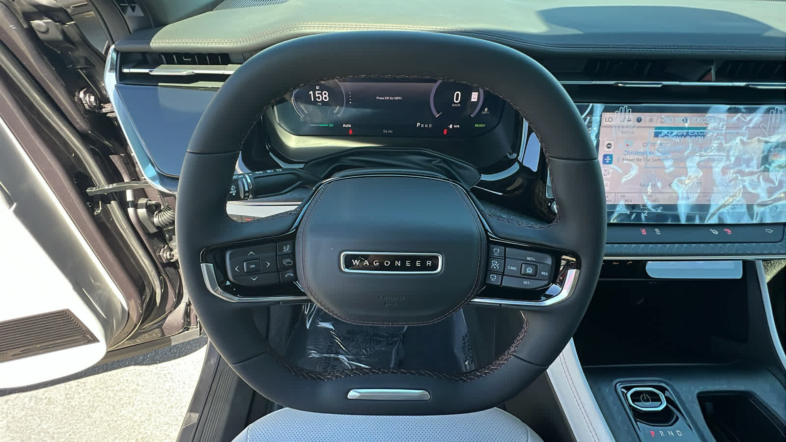 Thumbnail: 2025 Jeep Wagoneer S - 18