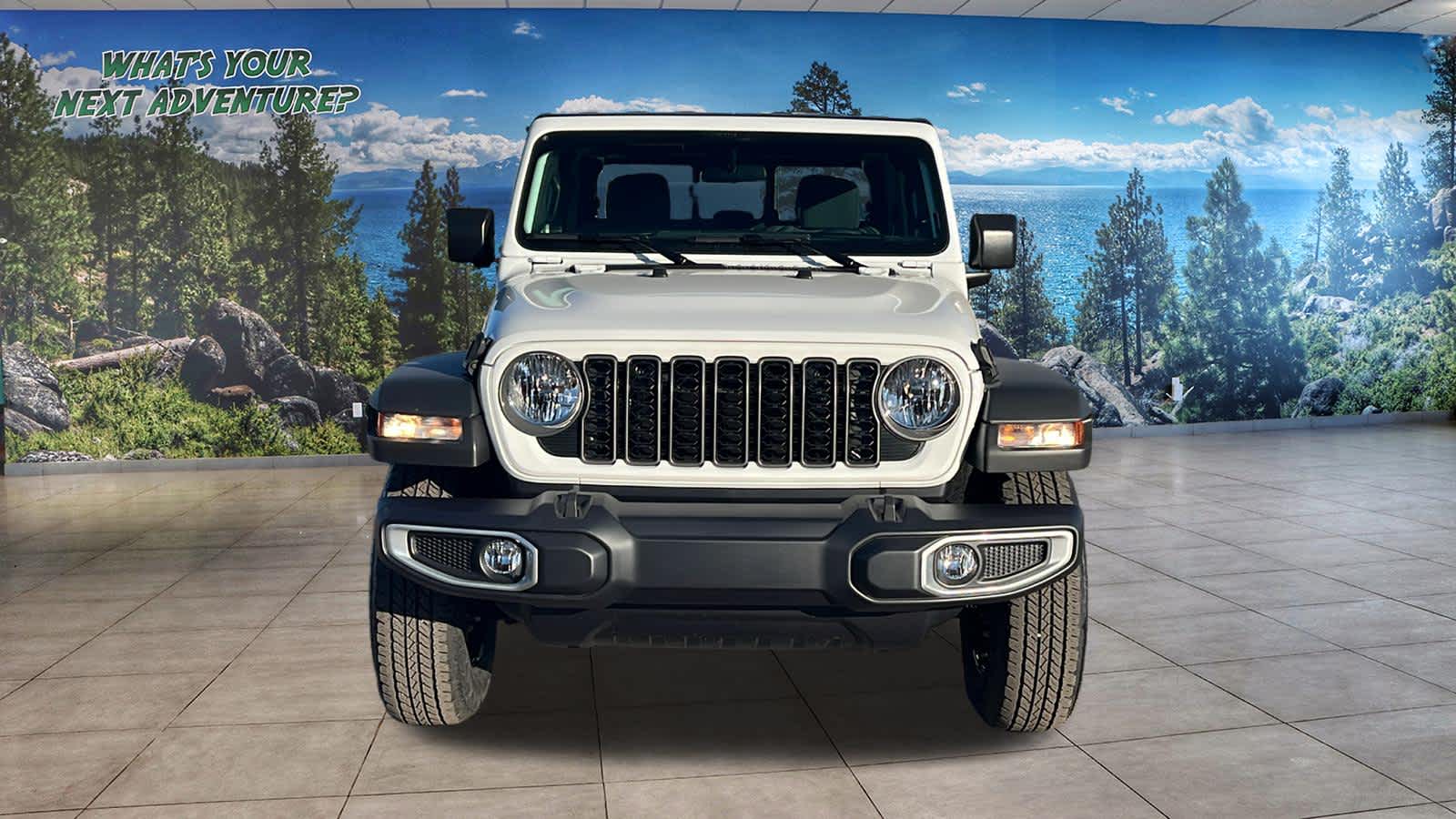 Thumbnail: 2026 Jeep Gladiator - 2