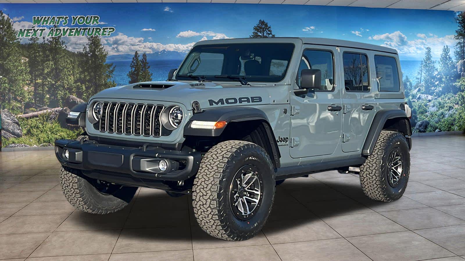 Thumbnail: 2026 Jeep Wrangler - 1