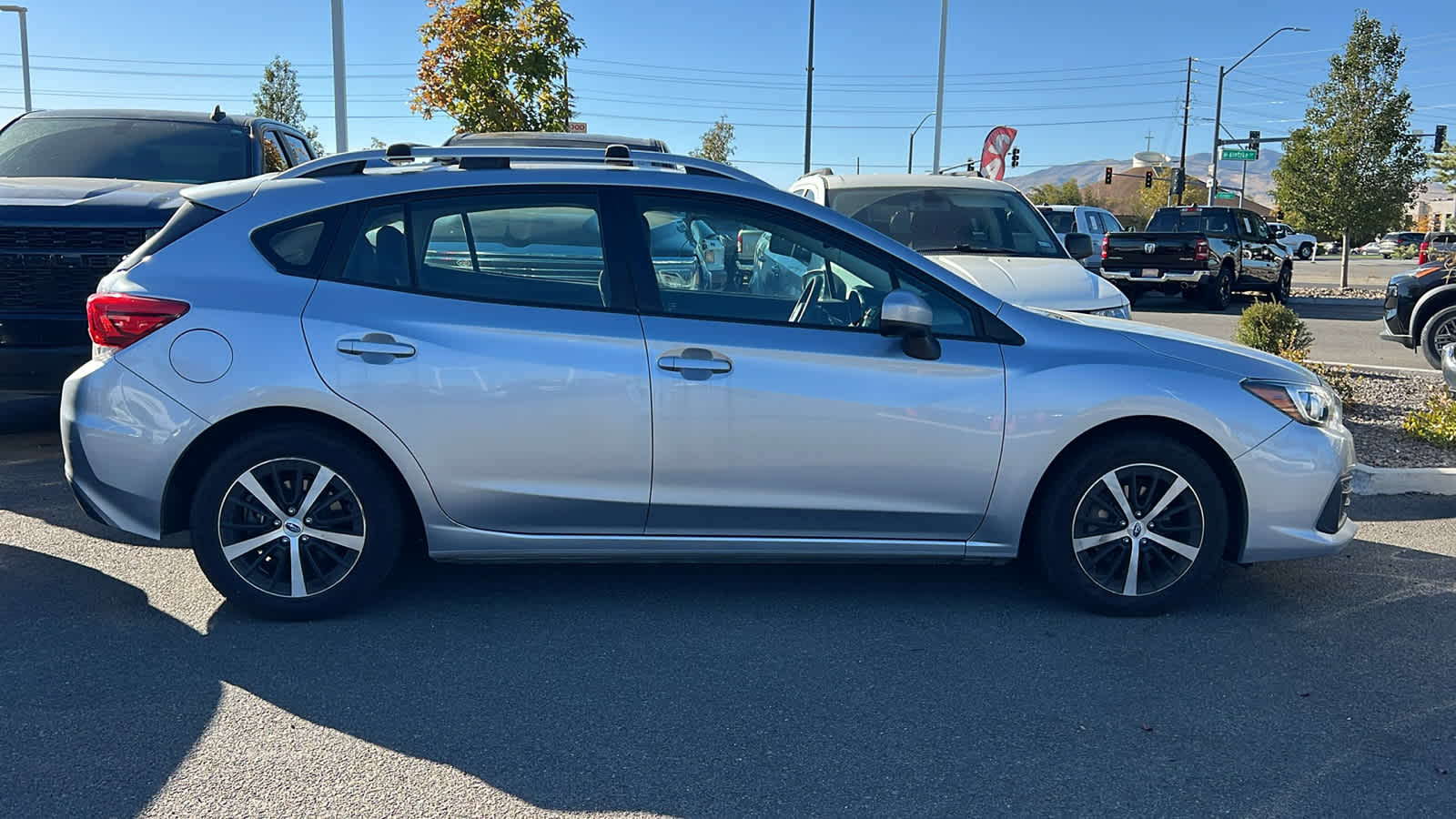 Thumbnail: 2020 Subaru Impreza - 4