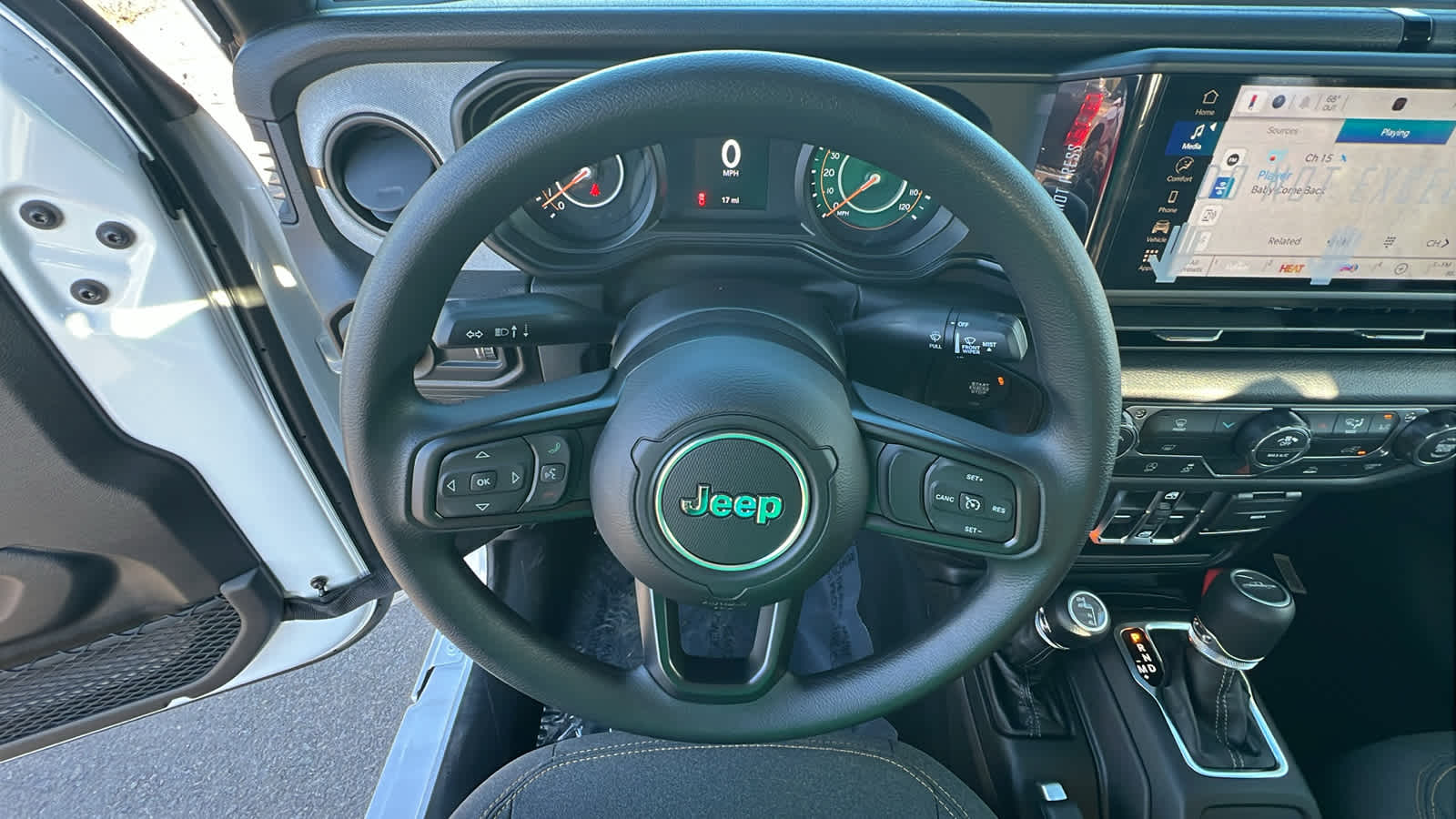 Thumbnail: 2026 Jeep Gladiator - 18