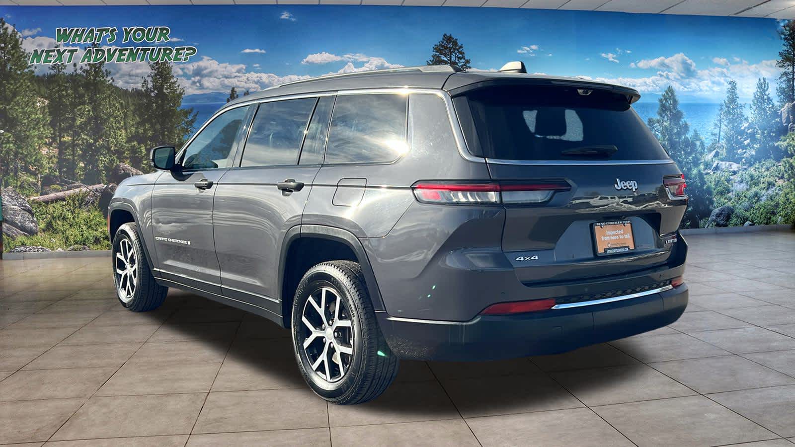 Thumbnail: 2024 Jeep Grand Cherokee L - 7