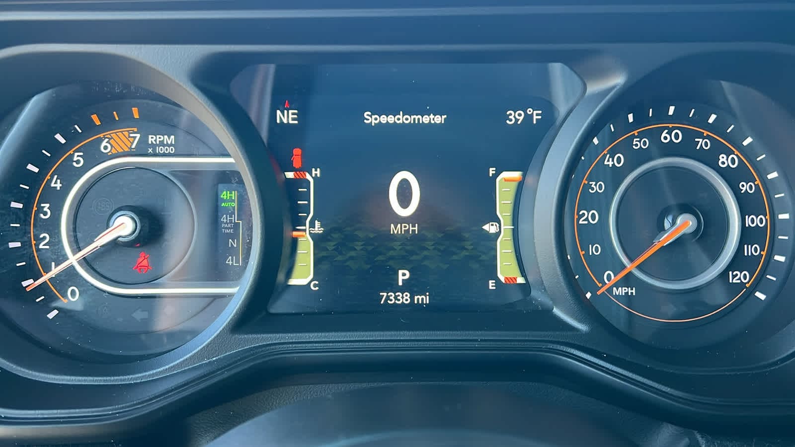 Thumbnail: 2025 Jeep Wrangler - 21