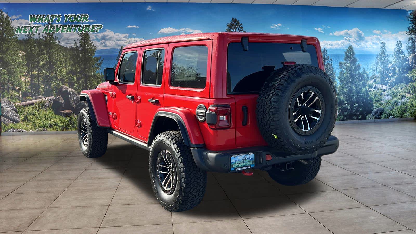 Thumbnail: 2026 Jeep Wrangler - 7