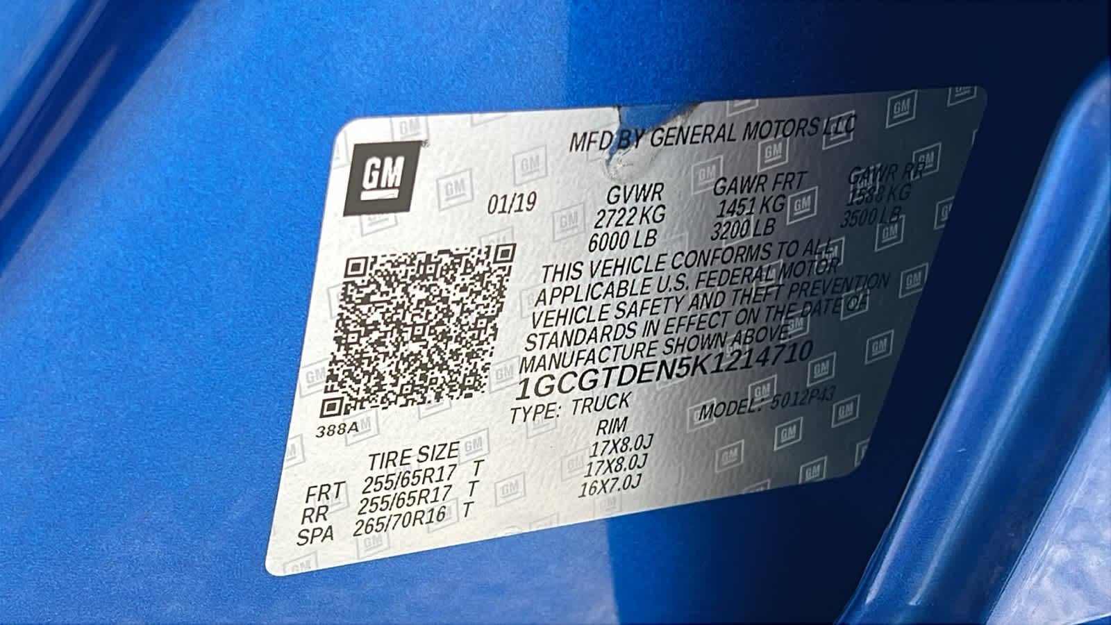 Thumbnail: 2019 Chevrolet Colorado - 30