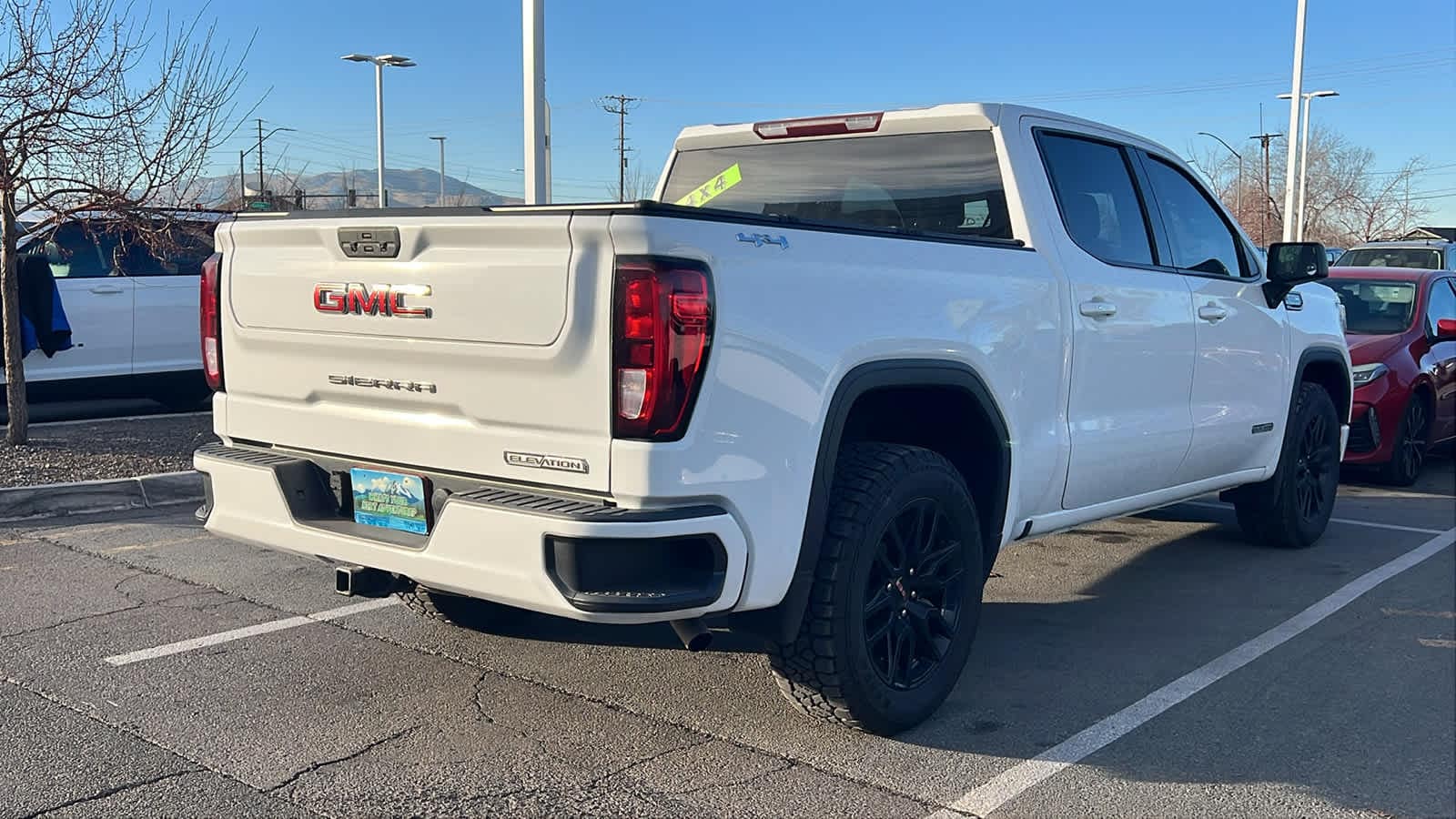 Thumbnail: 2021 GMC Sierra 1500 - 5