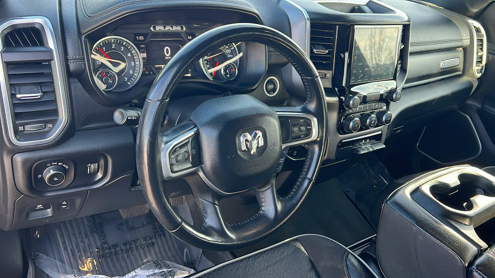 Thumbnail: 2023 RAM 1500 - 10