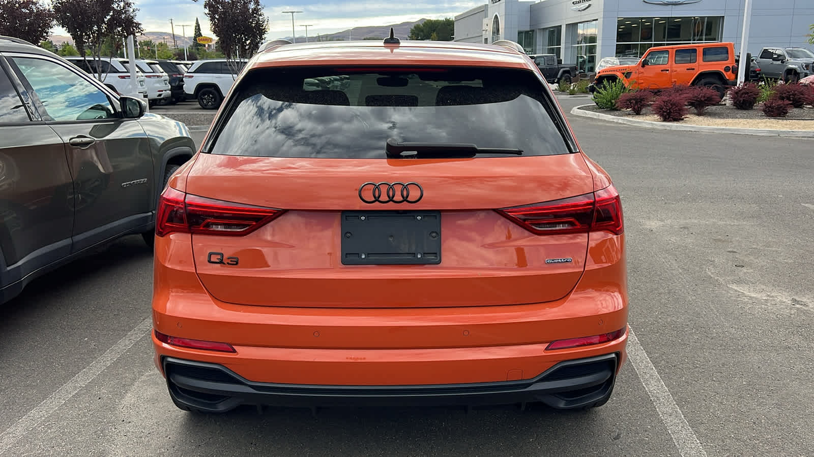 Thumbnail: 2021 Audi Q3 - 7