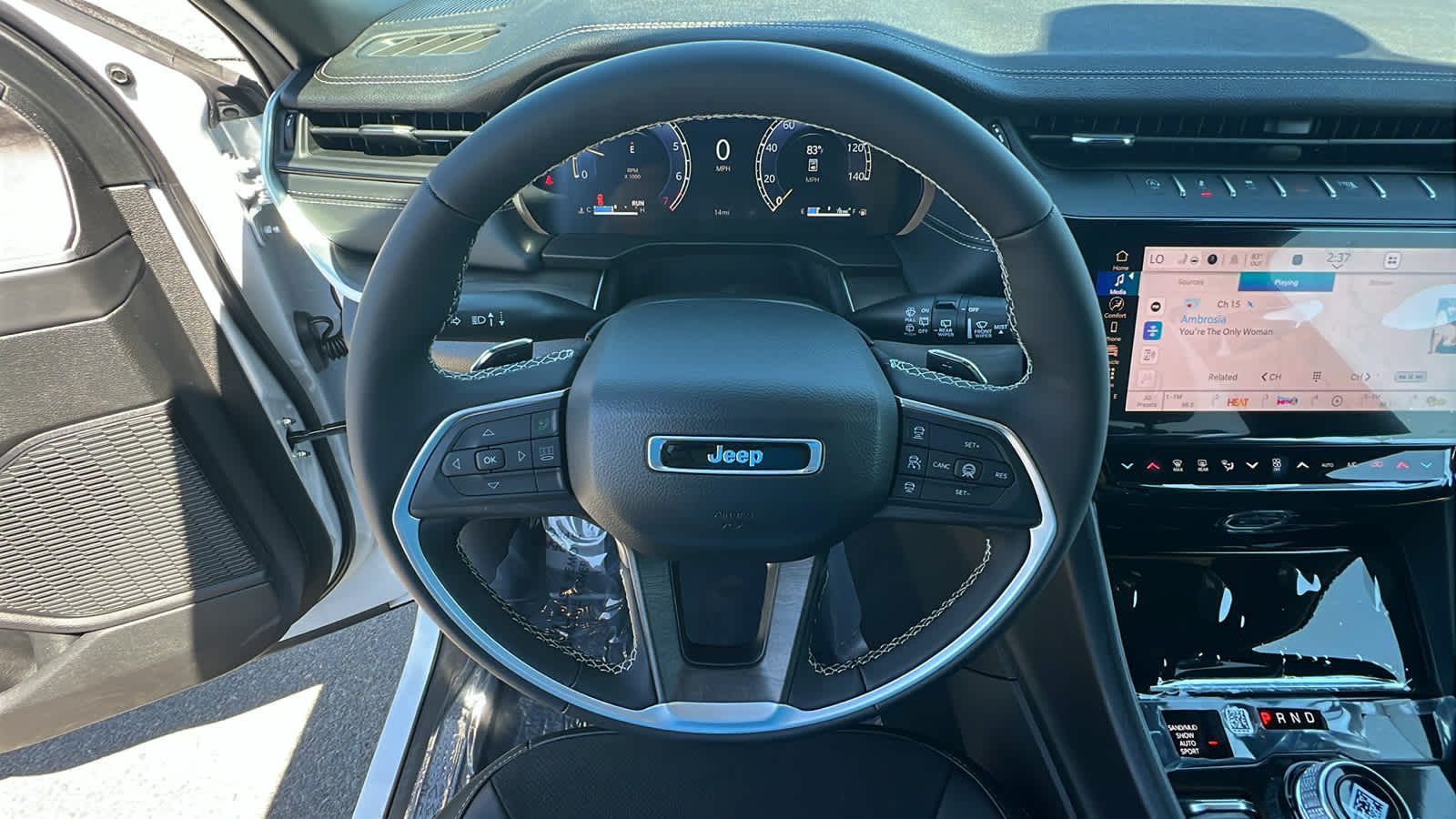 Thumbnail: 2026 Jeep Grand Cherokee L - 18