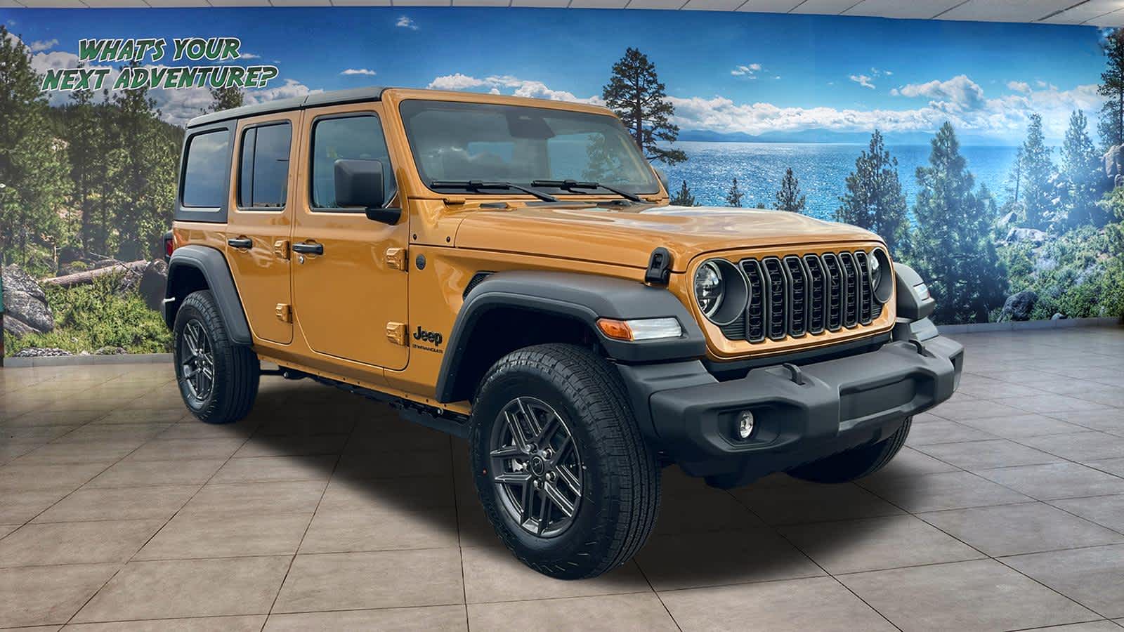 Thumbnail: 2026 Jeep Wrangler - 3