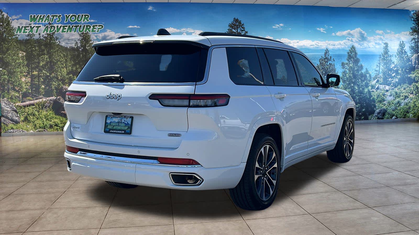 Thumbnail: 2025 Jeep Grand Cherokee L - 5