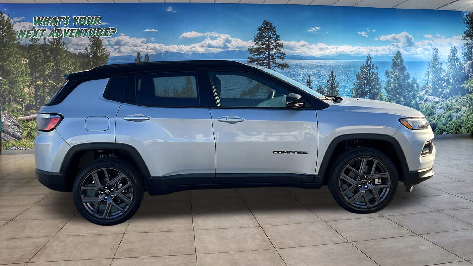Thumbnail: 2026 Jeep Compass - 4