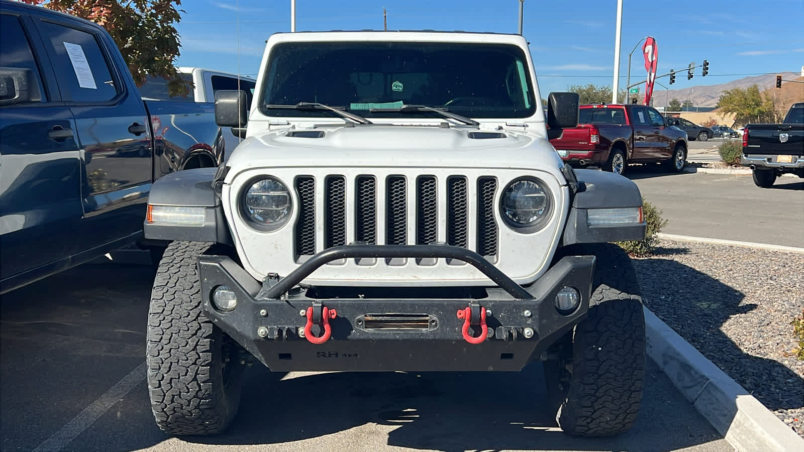 Thumbnail: 2020 Jeep Wrangler - 2