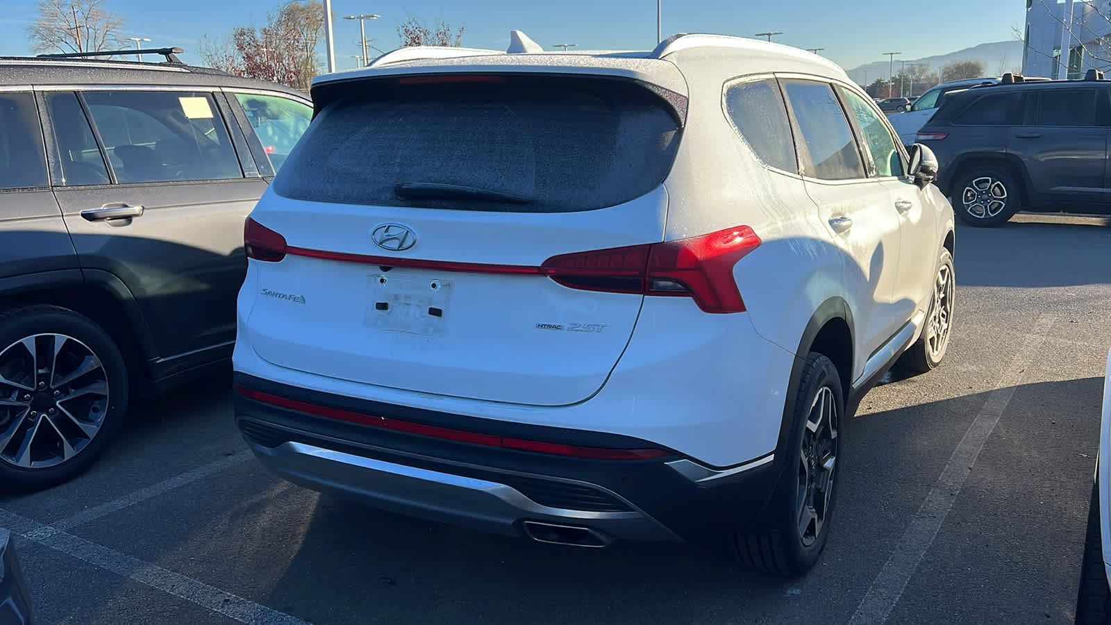 Thumbnail: 2023 Hyundai Santa Fe - 6