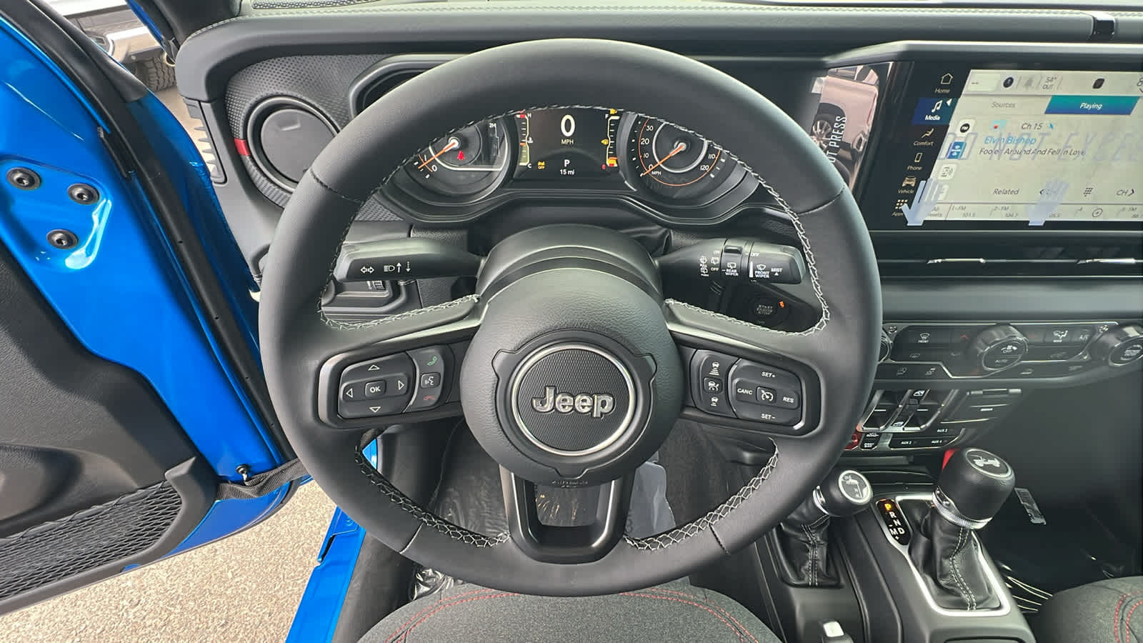 Thumbnail: 2026 Jeep Wrangler - 18