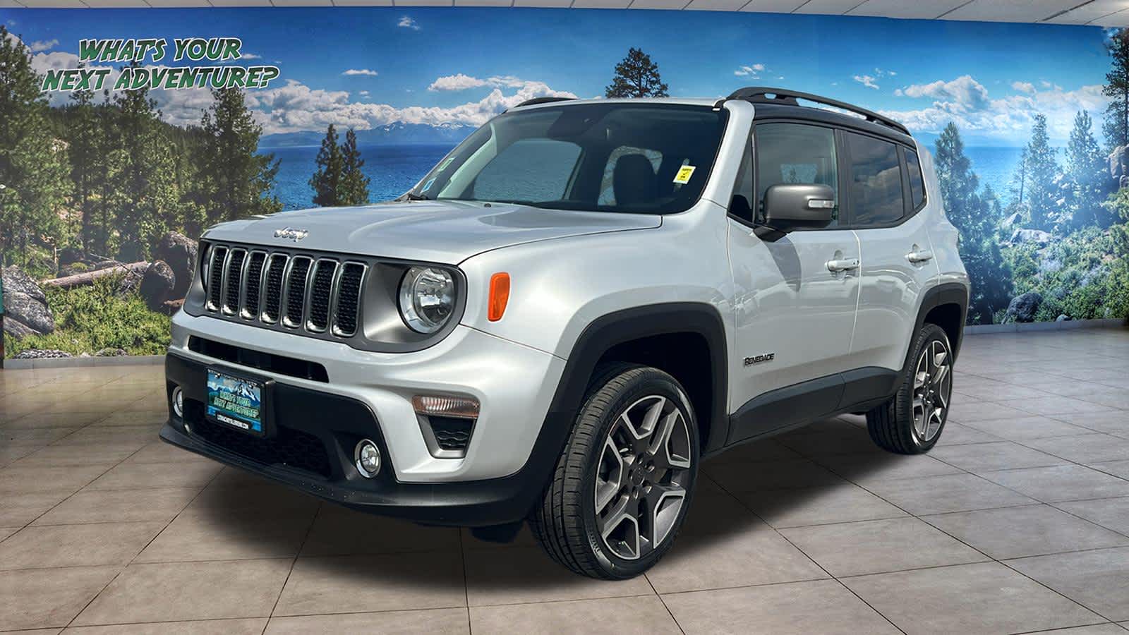 2019 Jeep Renegade Limited 4x4's photo