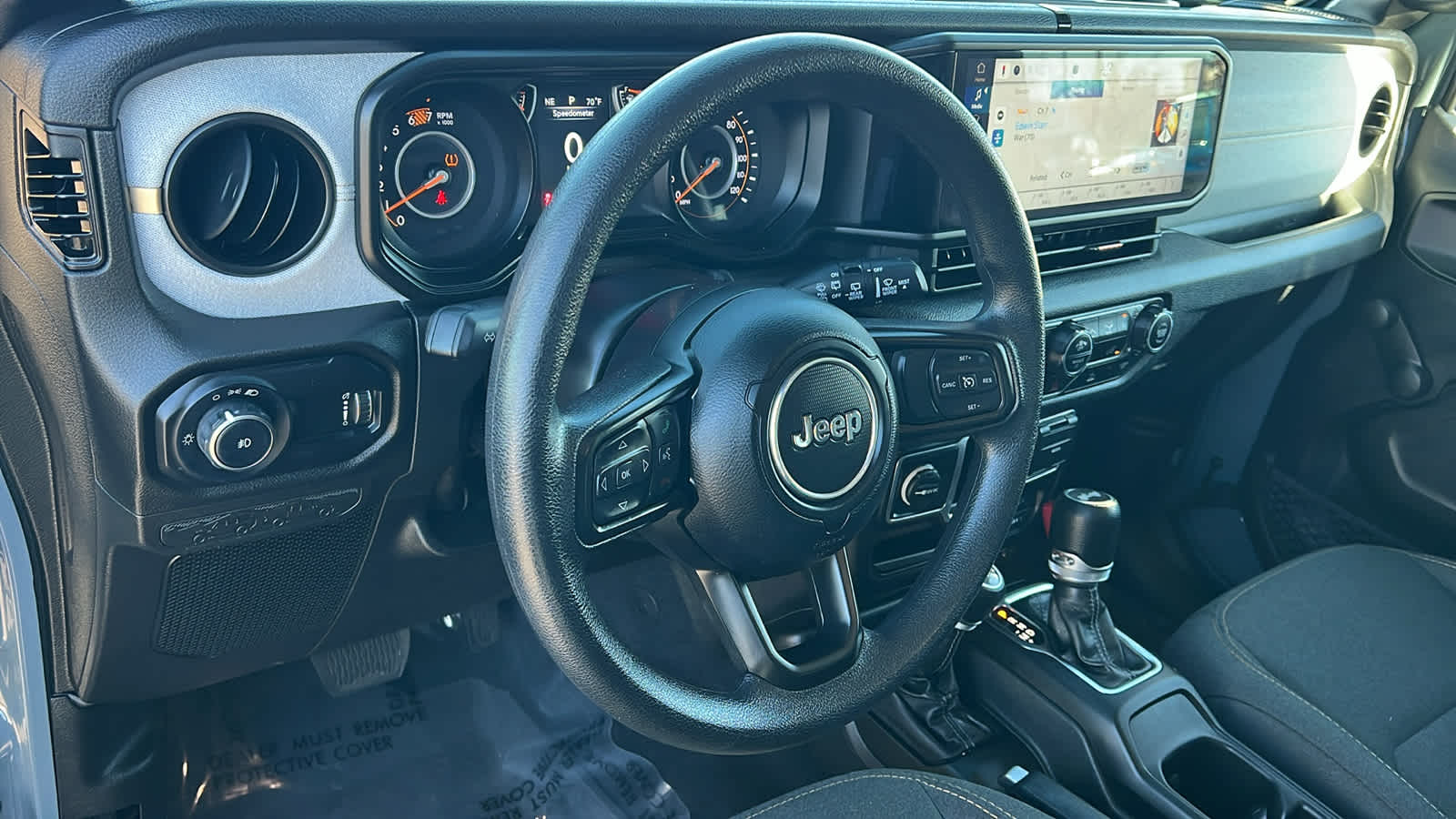 Thumbnail: 2024 Jeep Wrangler - 10