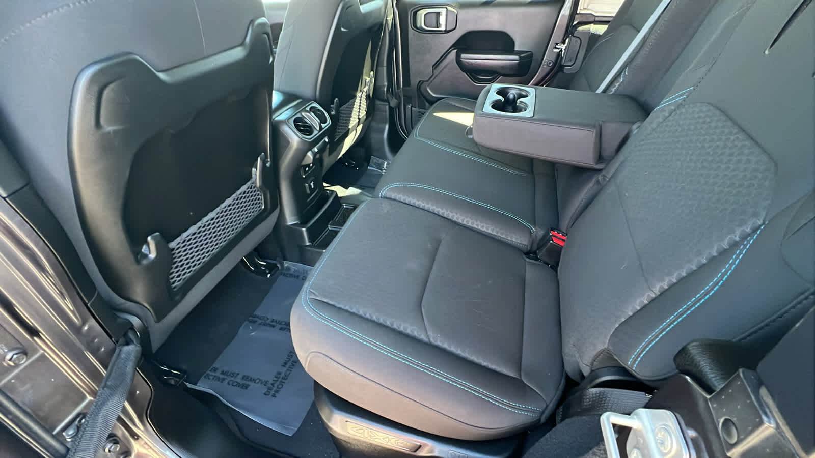 Thumbnail: 2024 Jeep Wrangler - 24