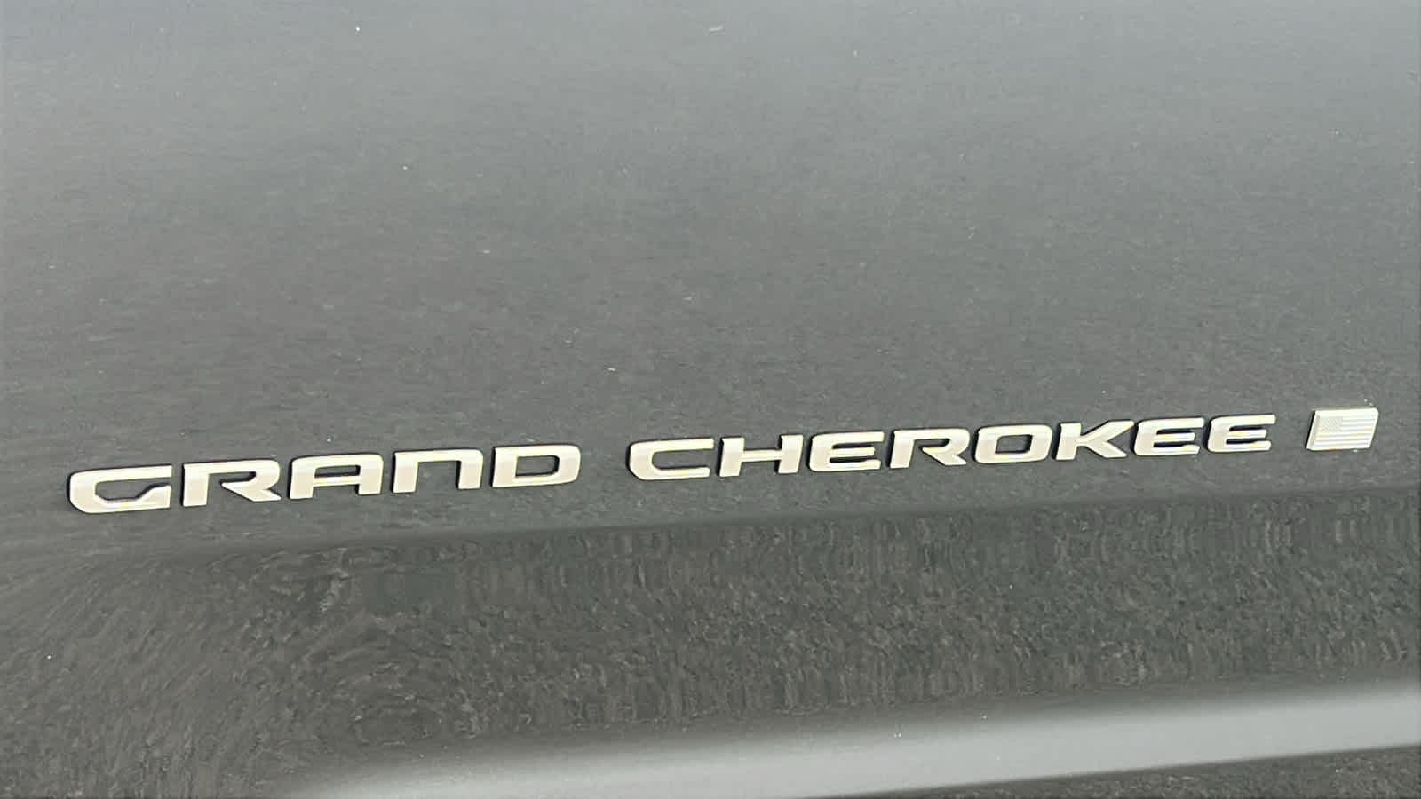 Thumbnail: 2025 Jeep Grand Cherokee - 28