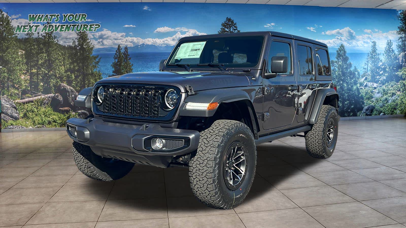 Thumbnail: 2026 Jeep Wrangler - 1