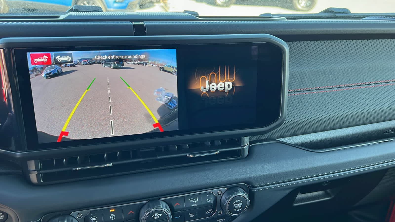 Thumbnail: 2026 Jeep Wrangler - 16