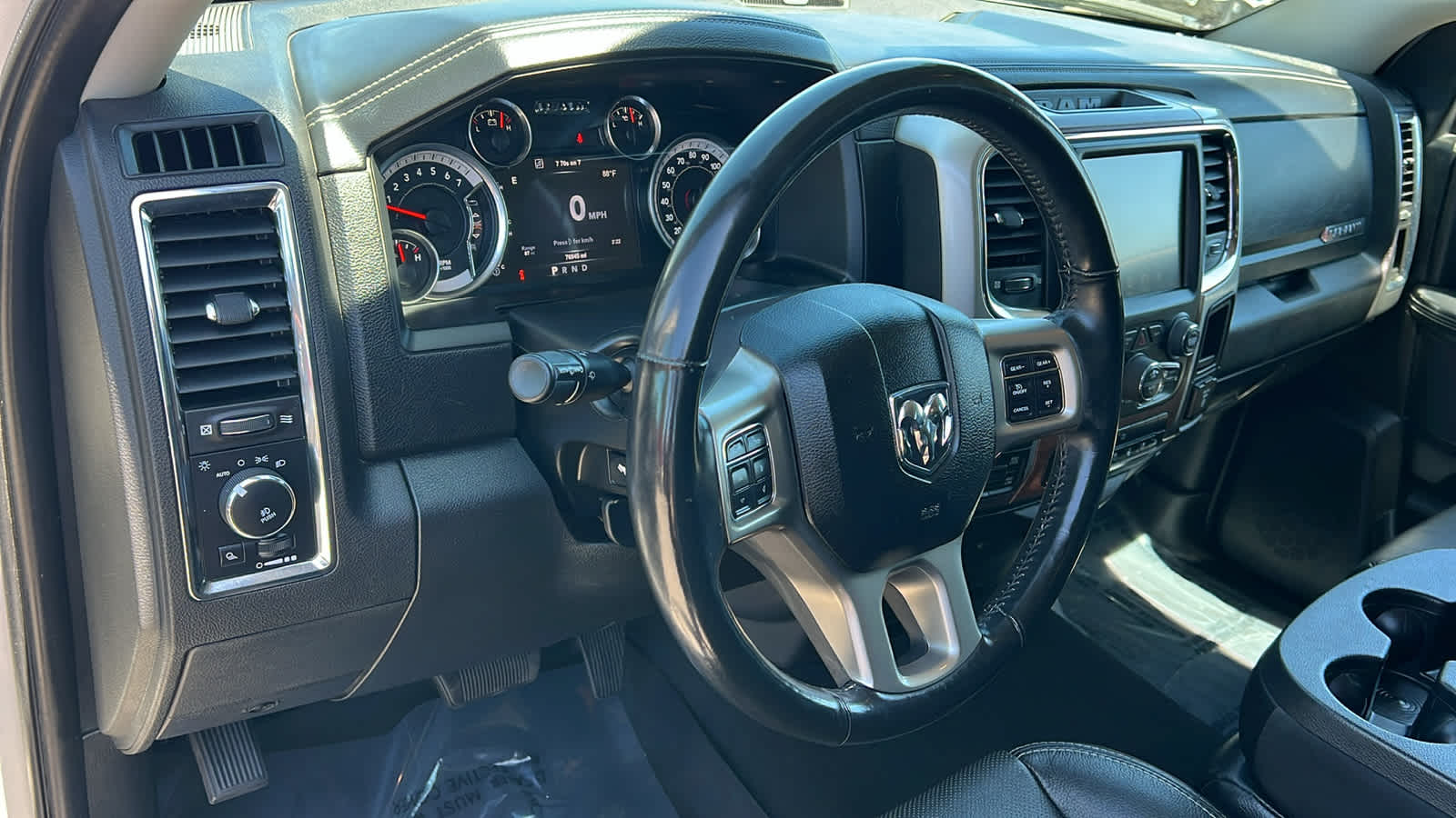 Thumbnail: 2017 RAM 1500 - 9