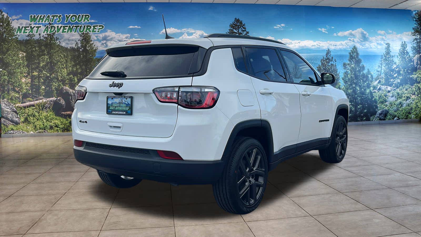 Thumbnail: 2026 Jeep Compass - 5