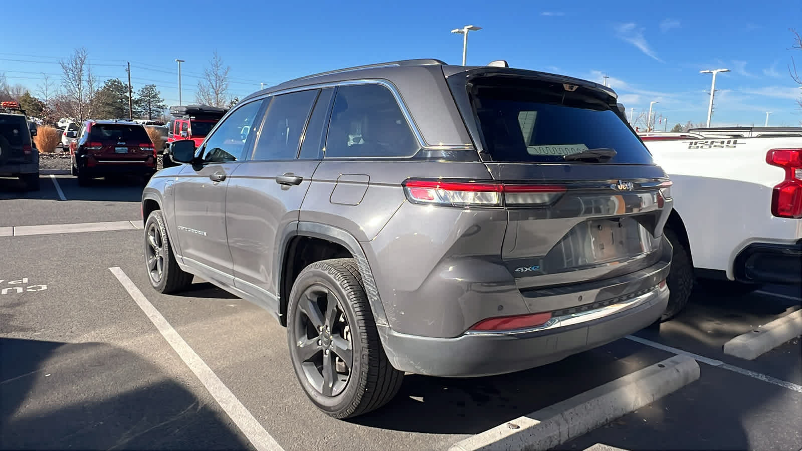Thumbnail: 2023 Jeep Grand Cherokee - 6