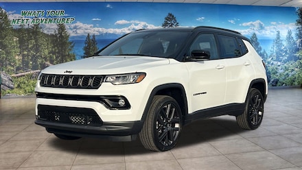 2026 Jeep Compass Limited Altitude Sport Utility