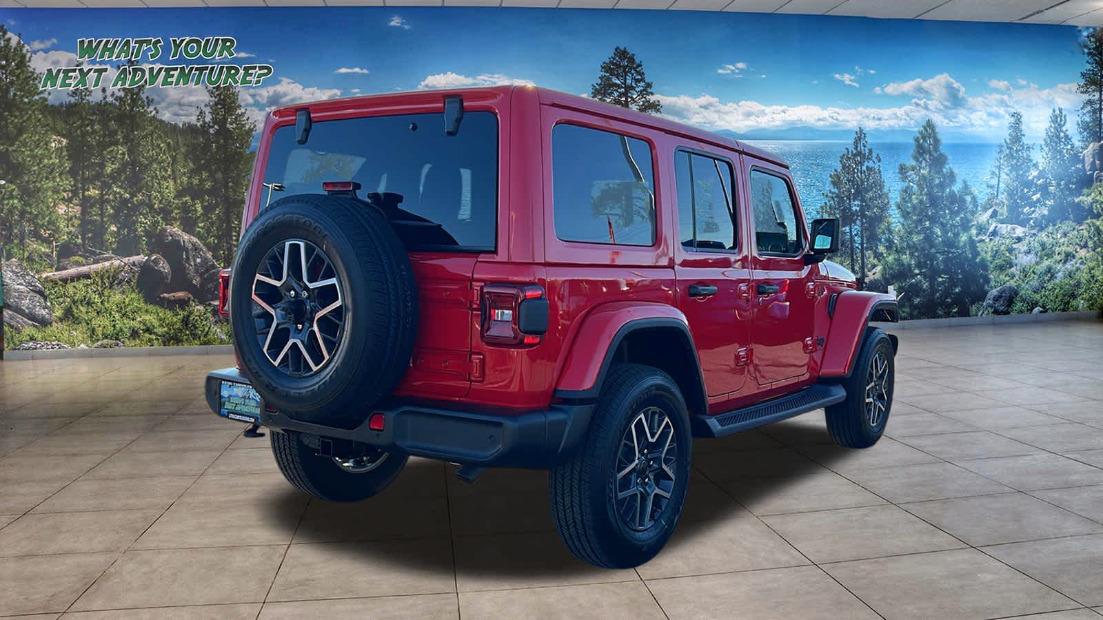 Thumbnail: 2026 Jeep Wrangler - 5