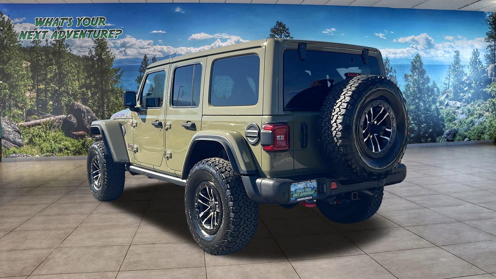 Thumbnail: 2026 Jeep Wrangler - 7