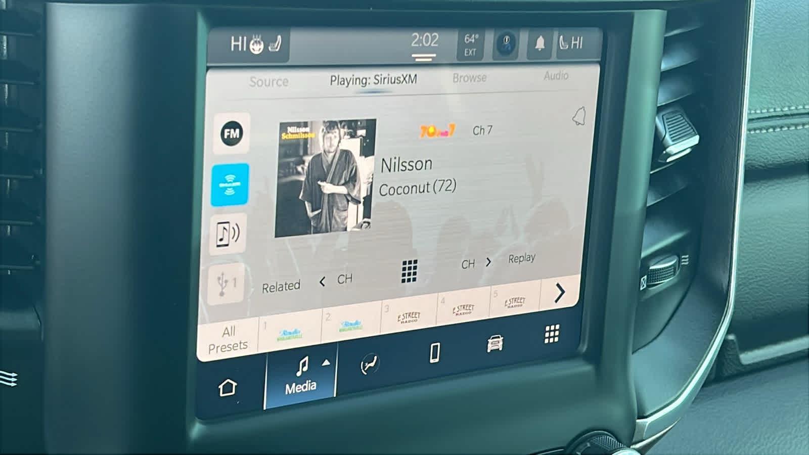 Thumbnail: 2022 RAM 1500 - 15