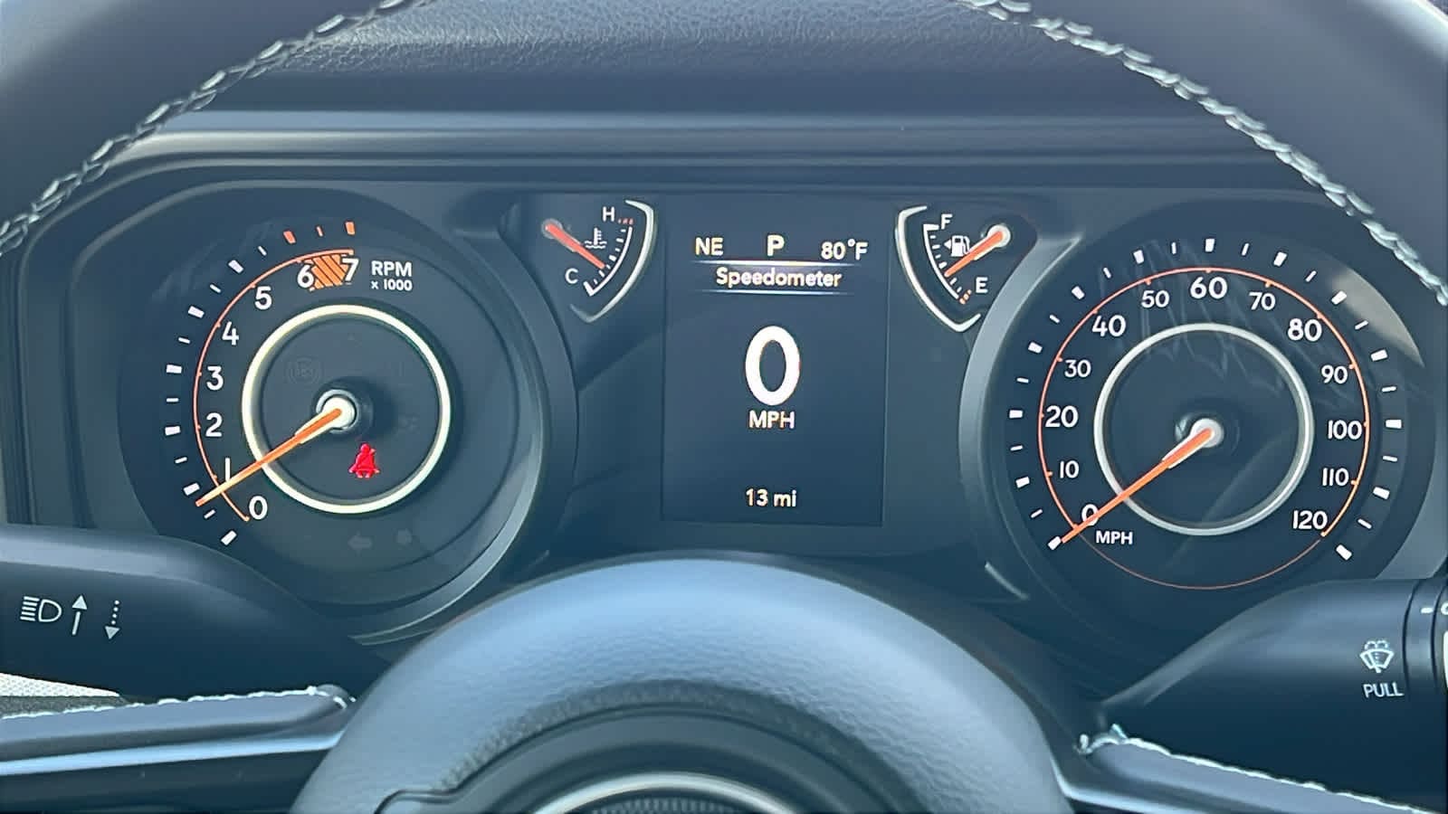 Thumbnail: 2025 Jeep Wrangler - 18