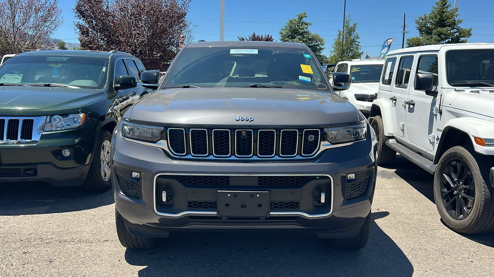 Thumbnail: 2023 Jeep Grand Cherokee - 2