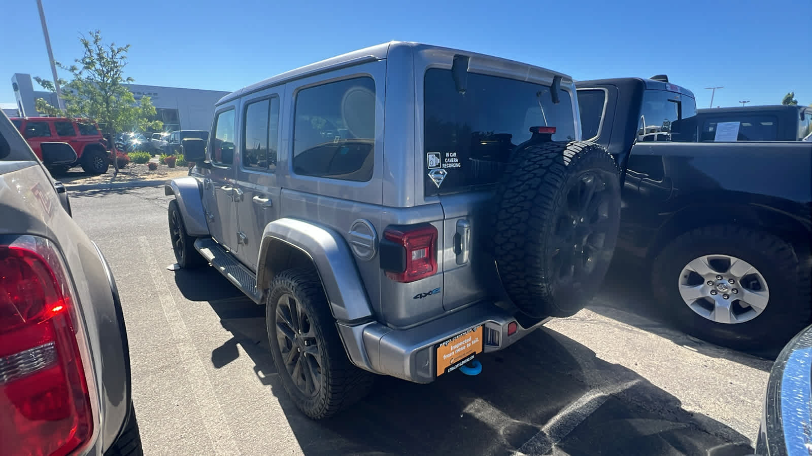 Thumbnail: 2021 Jeep Wrangler - 6