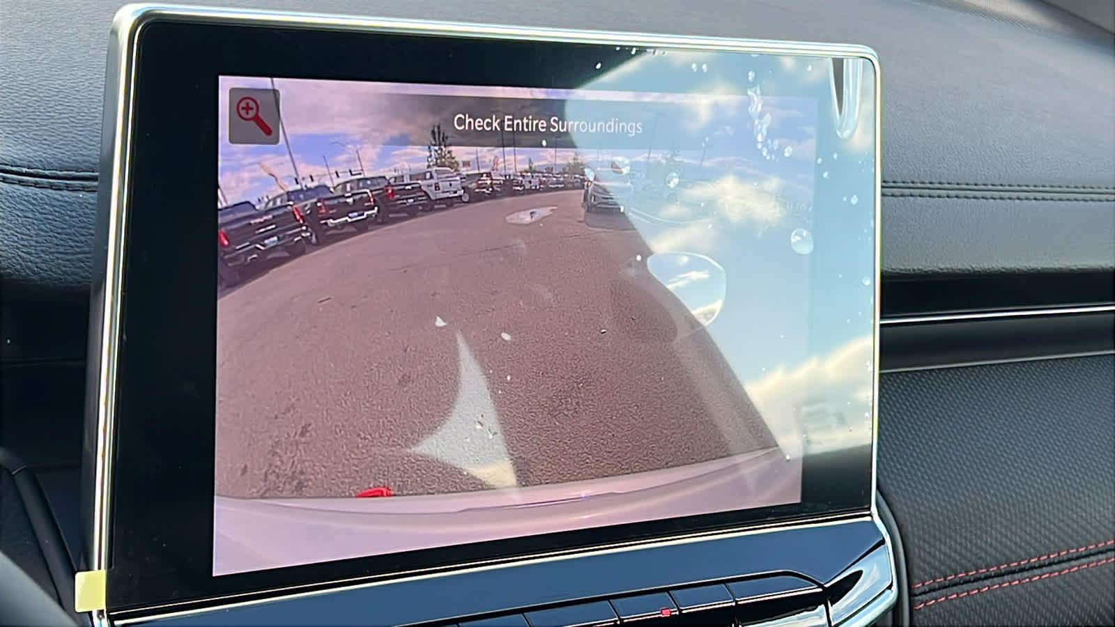 Thumbnail: 2026 Jeep Compass - 16