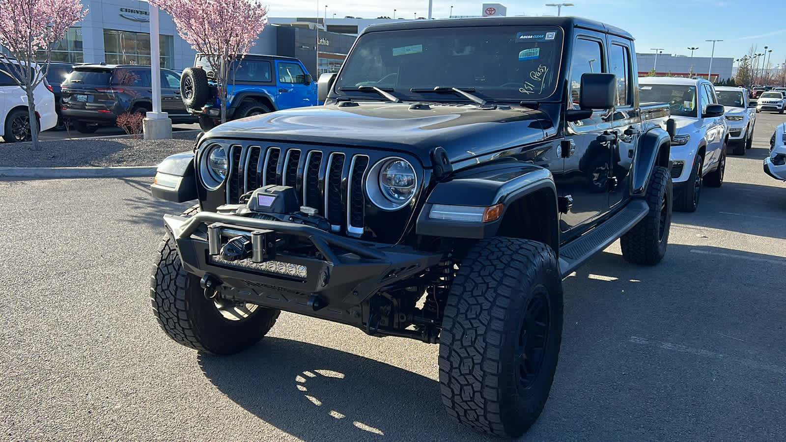 Thumbnail: 2021 Jeep Gladiator - 1