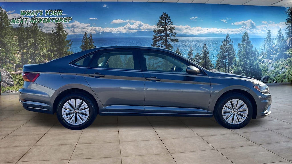 Used 2019 Volkswagen Jetta S Sedan