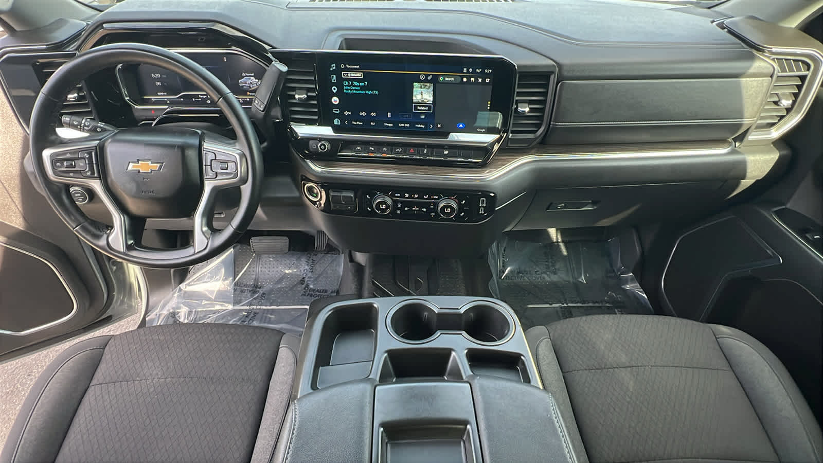 Thumbnail: 2024 Chevrolet Silverado 1500 - 26