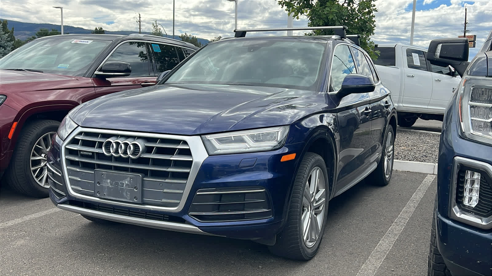 Thumbnail: 2018 Audi Q5 - 1