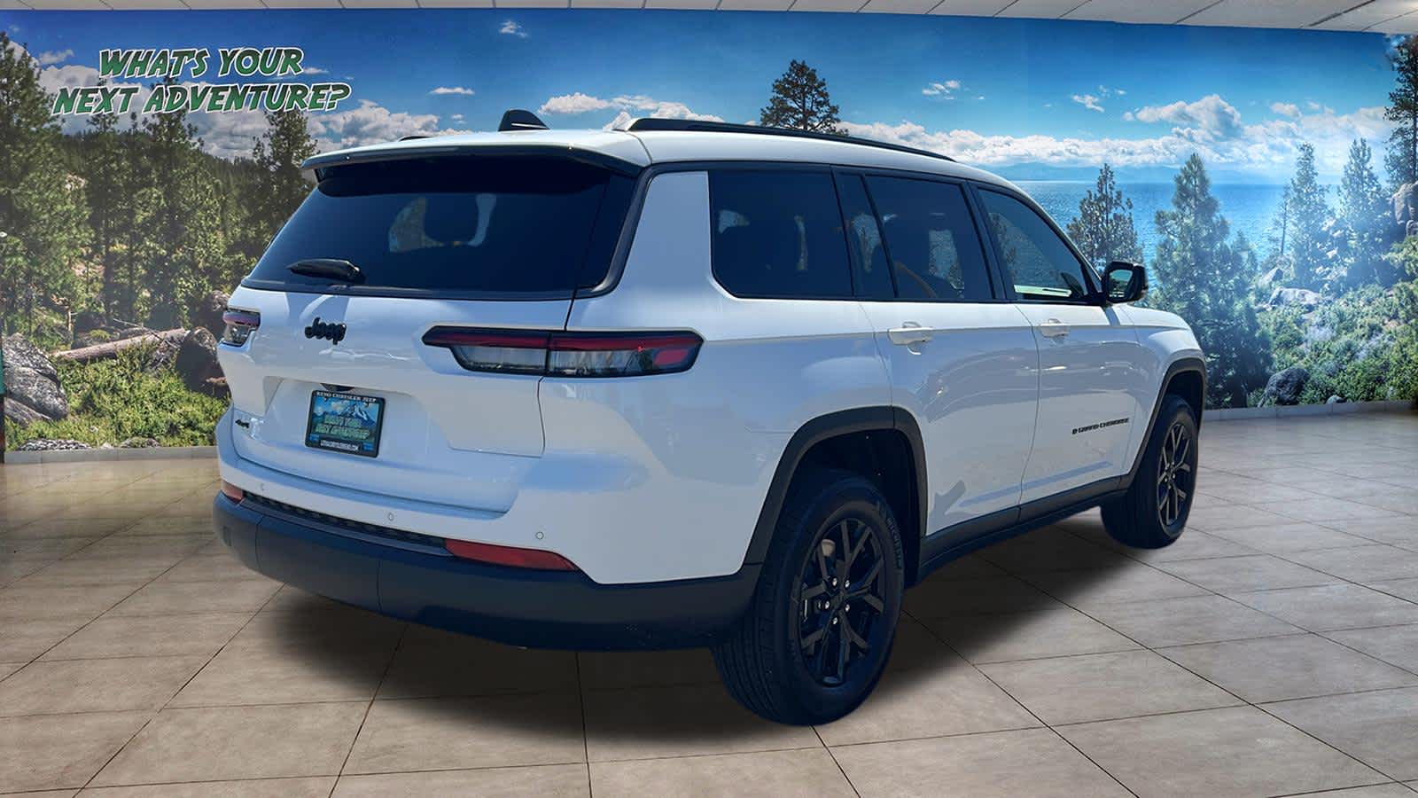 Thumbnail: 2026 Jeep Grand Cherokee L - 5