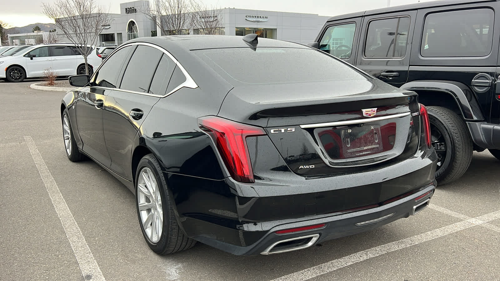 Thumbnail: 2020 Cadillac CT5 - 9