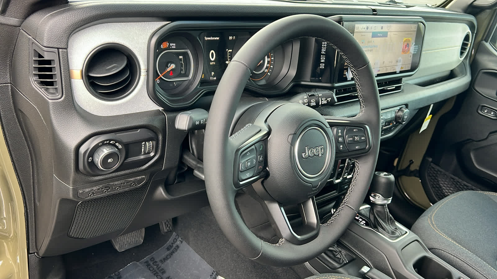 Thumbnail: 2026 Jeep Wrangler - 10