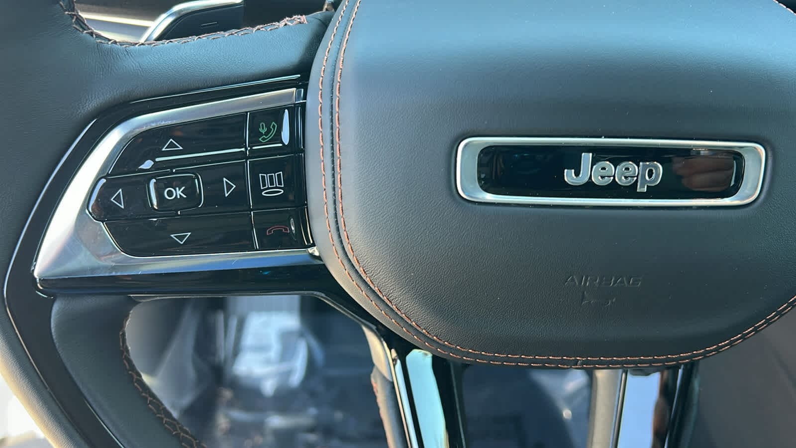 Thumbnail: 2026 Jeep Grand Cherokee - 19