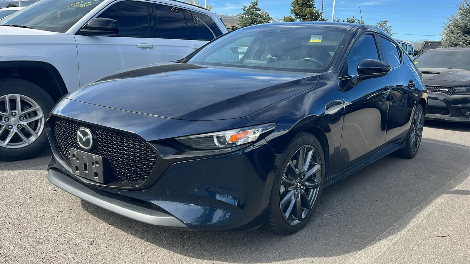 Thumbnail: 2019 Mazda Mazda3 - 1