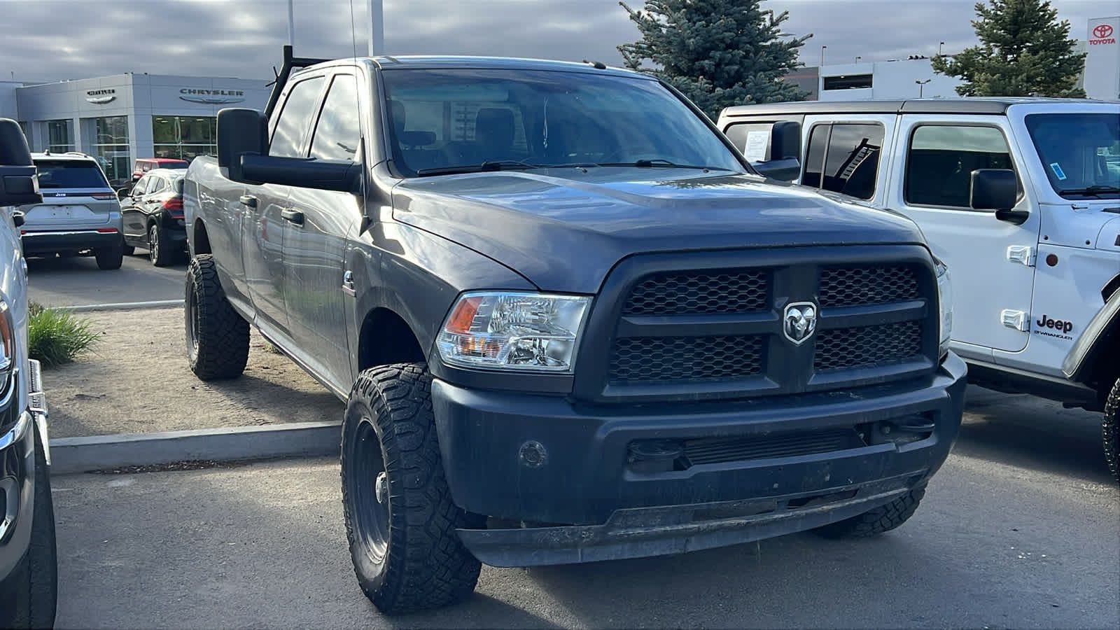 Thumbnail: 2017 RAM 2500 - 3