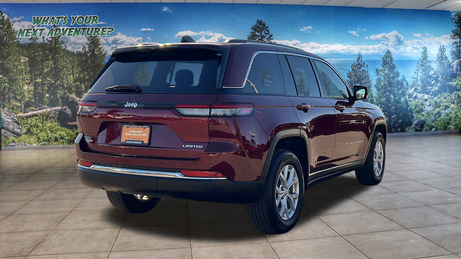 Thumbnail: 2023 Jeep Grand Cherokee - 5