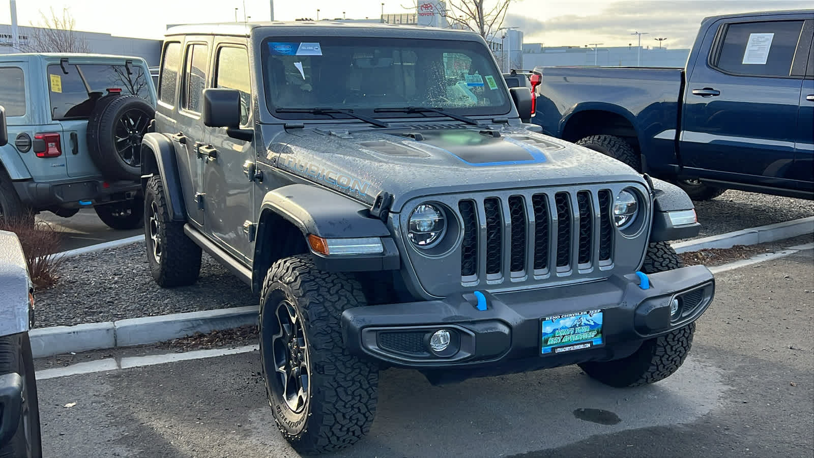 Thumbnail: 2021 Jeep Wrangler - 3