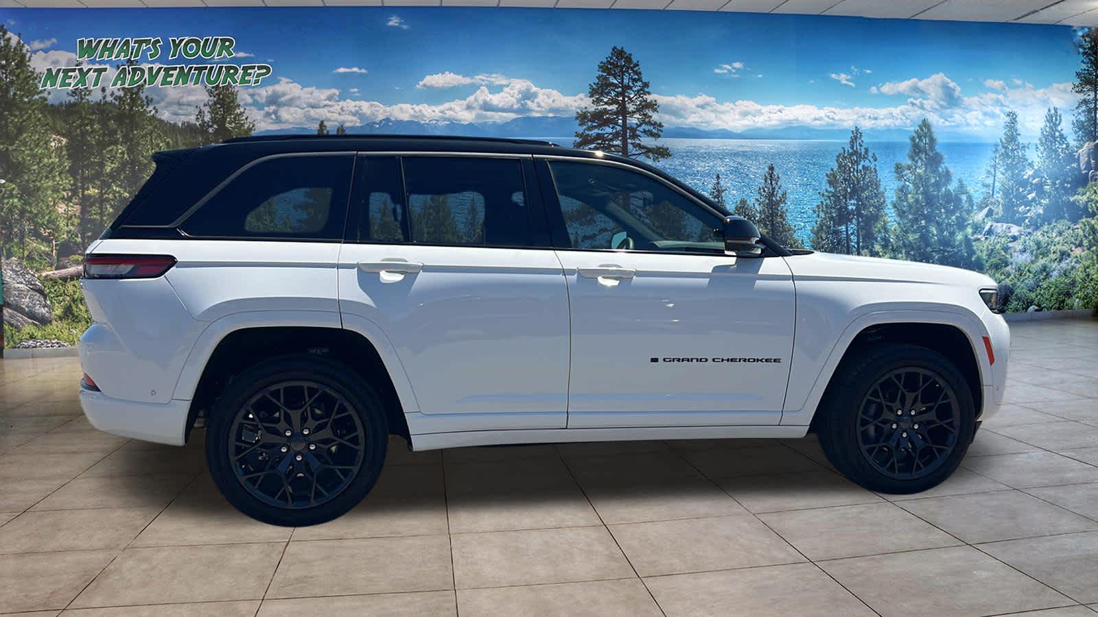Thumbnail: 2026 Jeep Grand Cherokee - 4