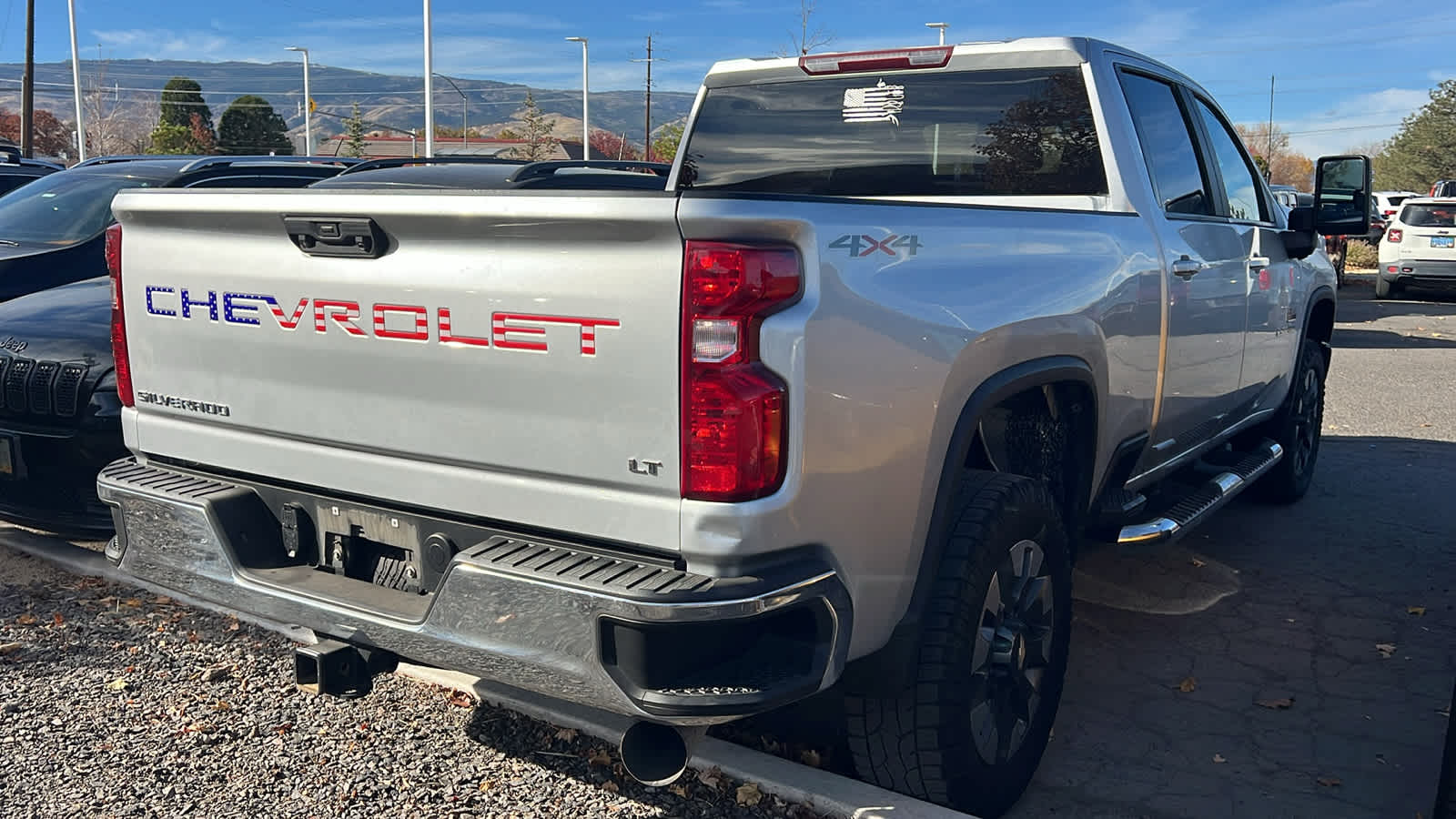 Thumbnail: 2021 Chevrolet Silverado 2500 - 5